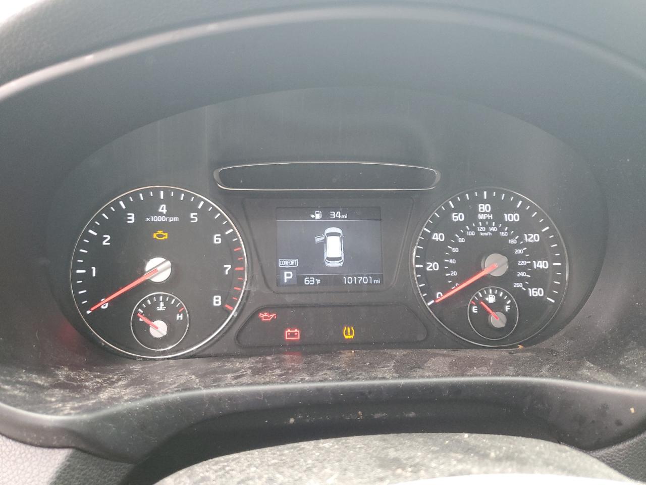 5XYPG4A56LG622021 2020 Kia Sorento S