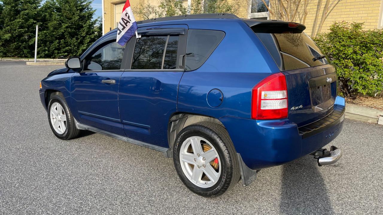 Lot #2486850385 2009 JEEP COMPASS SP