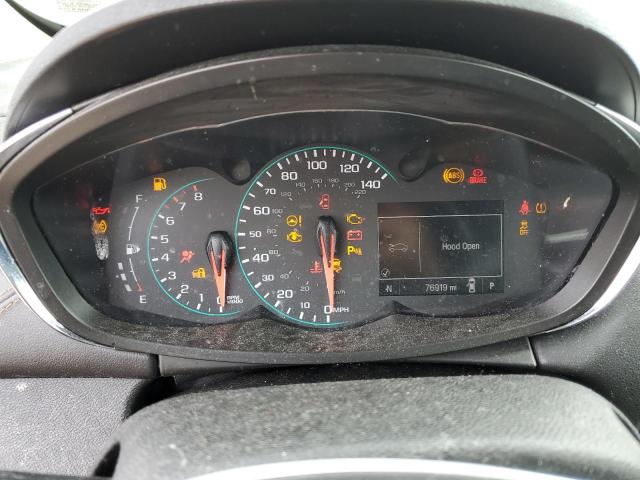 2017 Chevrolet Trax 1Lt VIN: 3GNCJPSB8HL221255 Lot: 51937784