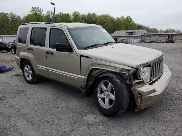 2010 Jeep Liberty Limited VIN: 1J4PN5GK6AW139062 Lot: 51349384