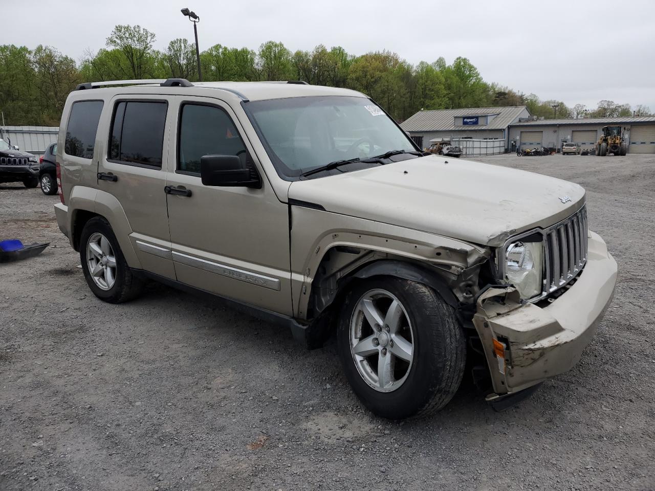 1J4PN5GK6AW139062 2010 Jeep Liberty Limited