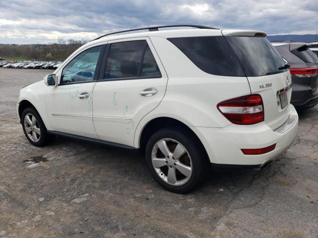 2009 Mercedes-Benz Ml 350 VIN: 4JGBB86E09A520643 Lot: 49023594