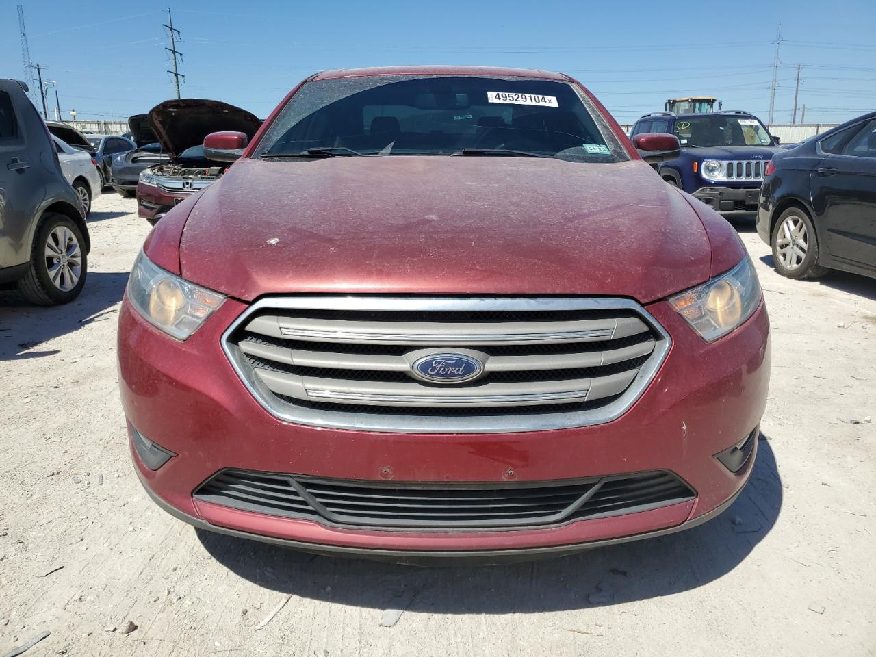 1FAHP2E83HG137483 2017 Ford Taurus Sel