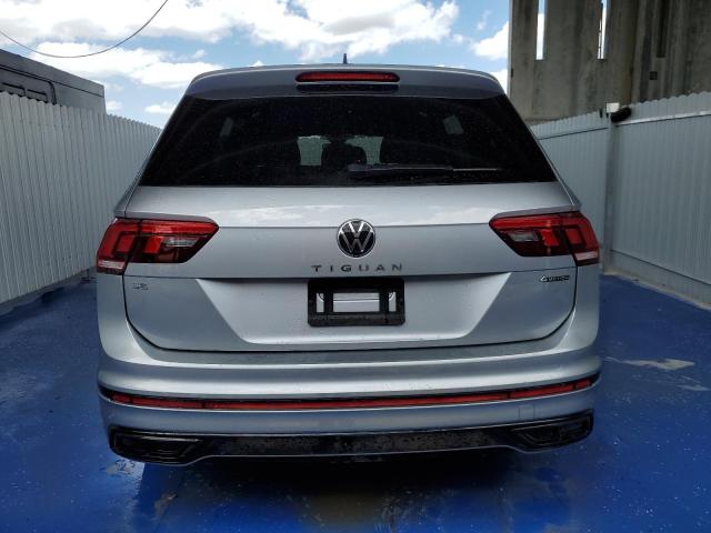 2023 Volkswagen Tiguan Se R-Line Black VIN: 3VV8B7AX7PM057841 Lot: 52124924