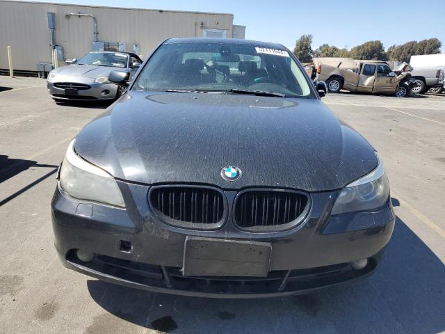 2007 BMW 525 I VIN: WBANE53527CY07279 Lot: 52411644