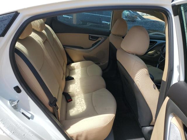 2013 Hyundai Elantra Gls VIN: 5NPDH4AE0DH408471 Lot: 50674254