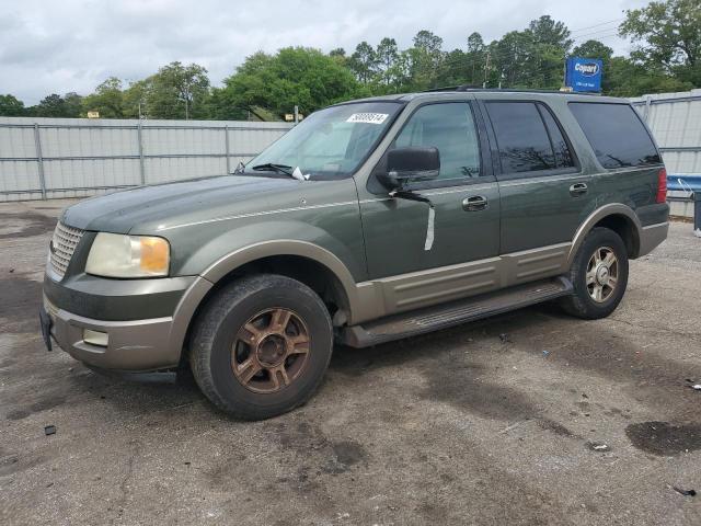 Lot #2473601160 2003 FORD EXPEDITION salvage car