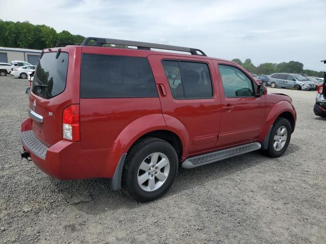 2009 Nissan Pathfinder S VIN: 5N1AR18B49C612070 Lot: 52373804