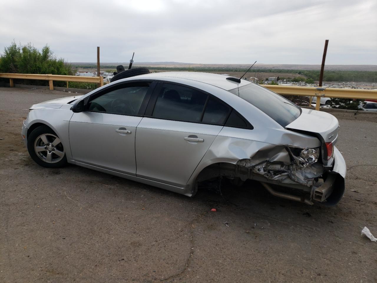 1G1PC5SH5G7147236 2016 Chevrolet Cruze Limited Ls