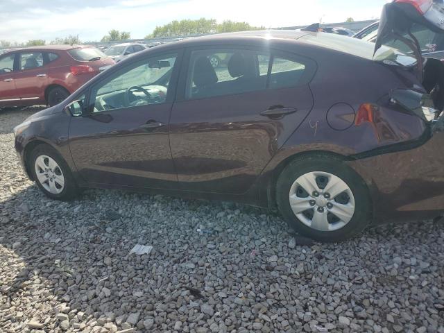 2018 Kia Forte Lx VIN: 3KPFK4A70JE175686 Lot: 51827064