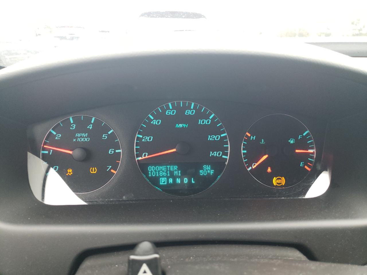 2G1WC5E38E1167227 2014 Chevrolet Impala Limited Ltz