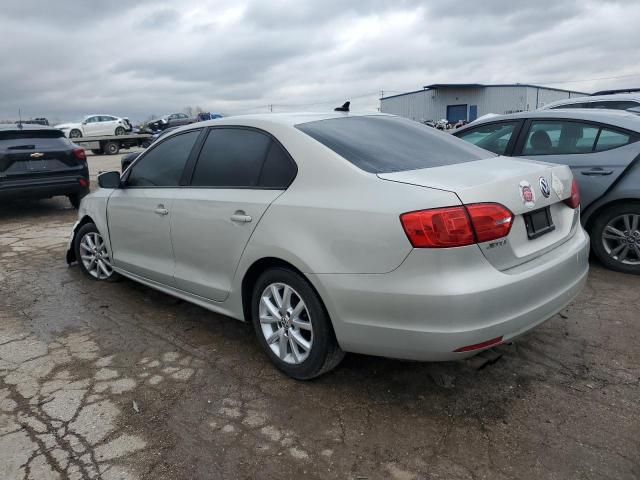 2012 Volkswagen Jetta Se VIN: 3VWDX7AJ7CM305670 Lot: 49729394