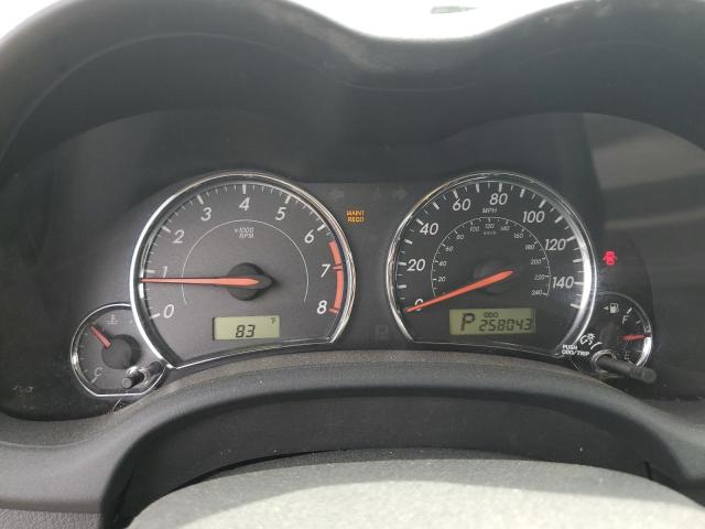 2011 Toyota Corolla Base VIN: 2T1BU4EE0BC660007 Lot: 51003464