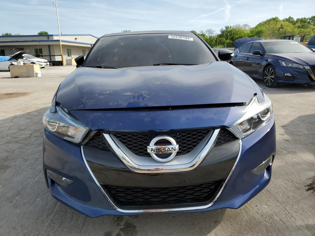 Lot #3025982966 2016 NISSAN MAXIMA 3.5