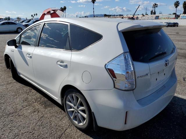 2012 Toyota Prius V VIN: JTDZN3EU1C3164561 Lot: 48926774