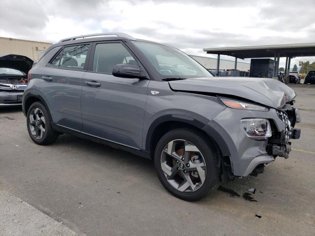 2023 Hyundai Venue Sel VIN: KMHRC8A35PU220450 Lot: 50981044