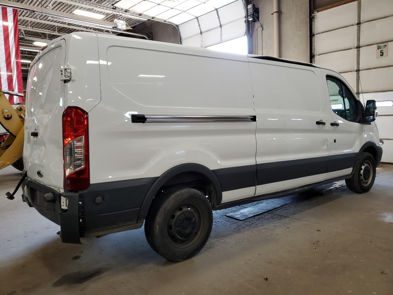 1FTBW2YG4GKA45848 2016 Ford Transit T-350