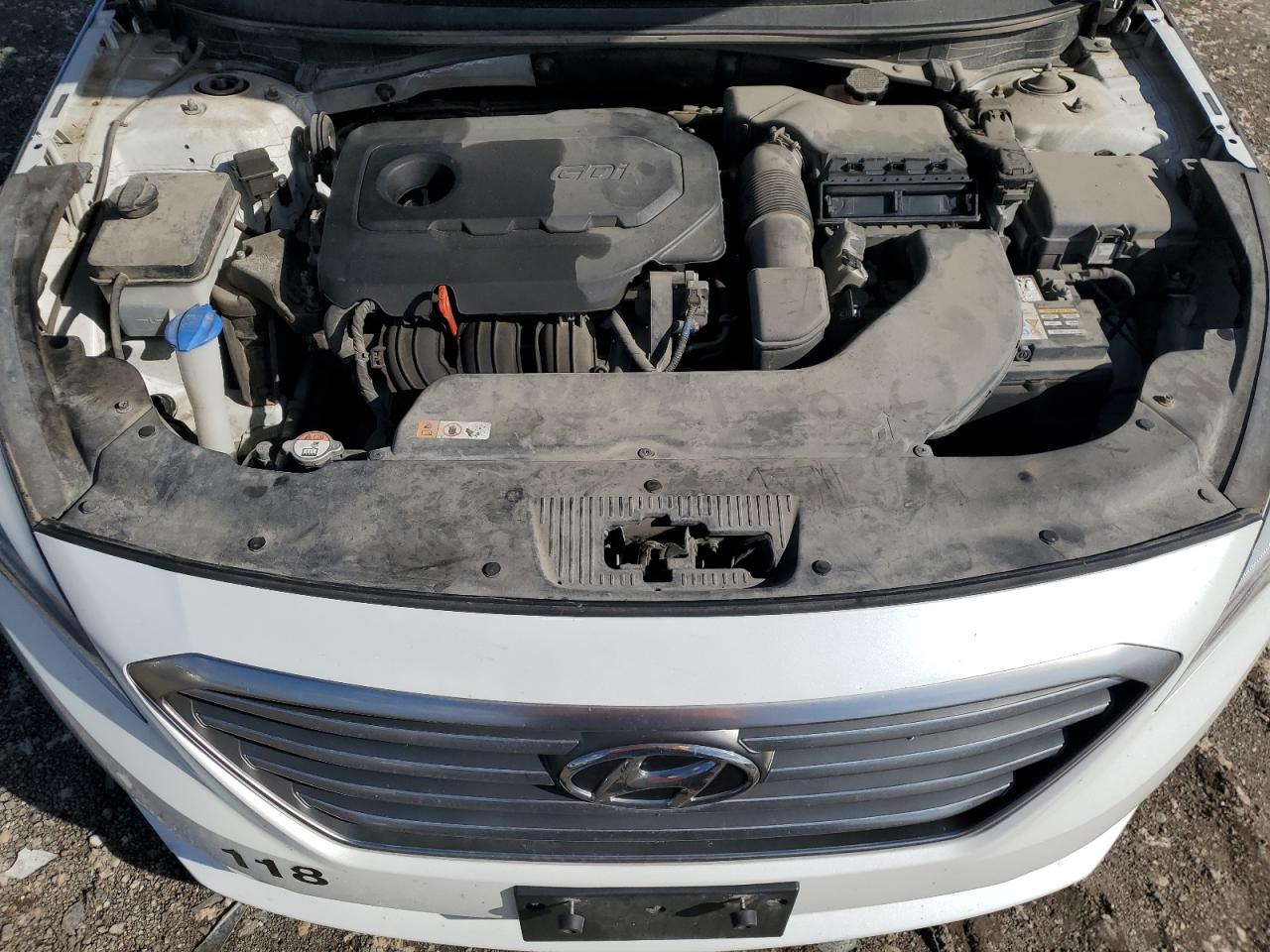 5NPE24AFXHH491699 2017 Hyundai Sonata Se