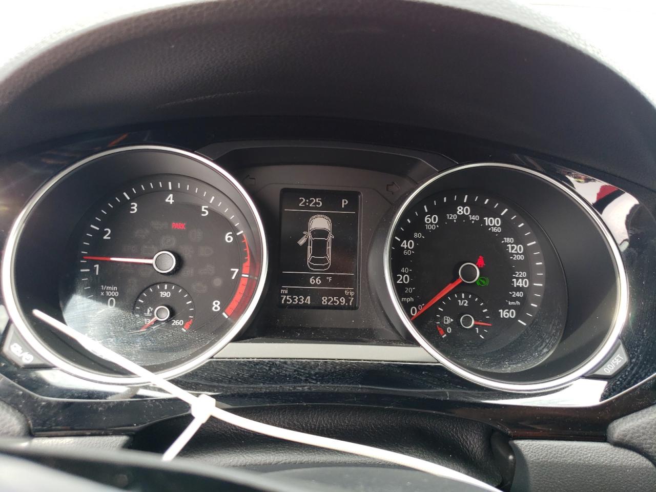 3VWL17AJXHM279991 2017 Volkswagen Jetta Sel