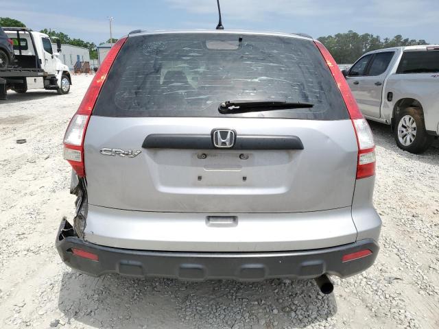 2008 Honda Cr-V Lx VIN: 3CZRE38388G709821 Lot: 50136244