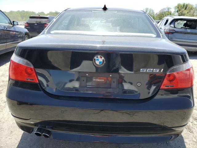 2005 BMW 525 I VIN: WBANA53535B858742 Lot: 50065654