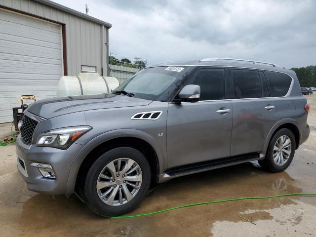 2016 Infiniti Qx80 VIN: JN8AZ2NF9G9611741 Lot: 52740454