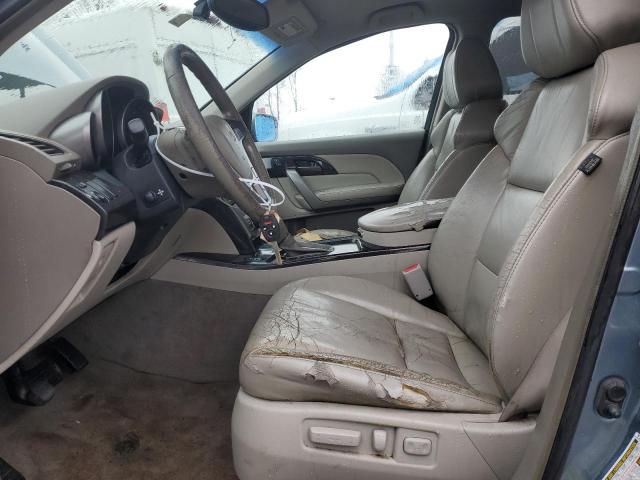 2HNYD28387H513949 | 2007 Acura mdx technology