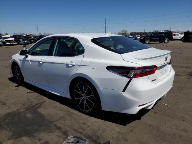 2022 Toyota Camry Se VIN: 4T1G11BKXNU054157 Lot: 50443044