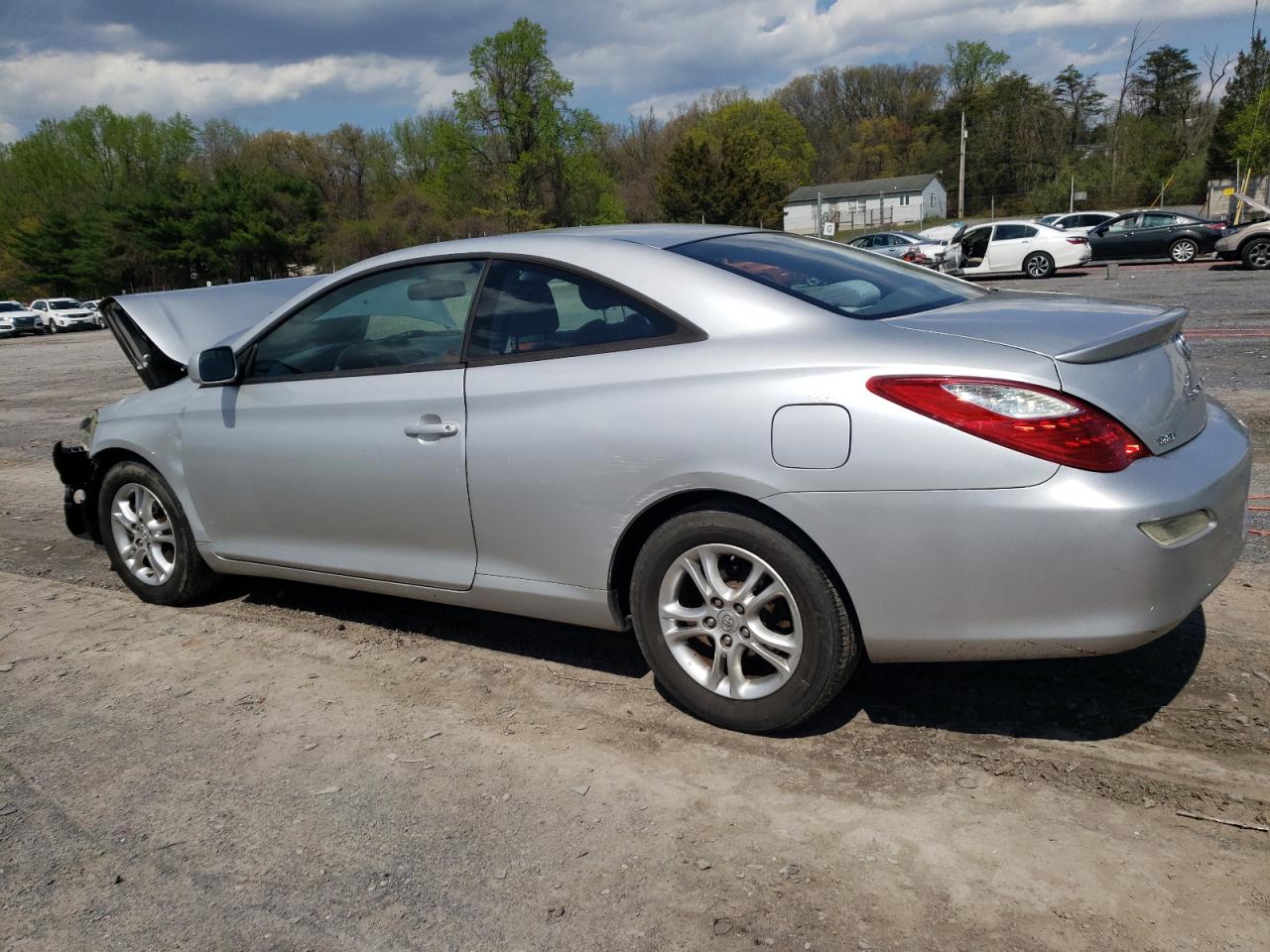 4T1CE30P68U763797 2008 Toyota Camry Solara Se