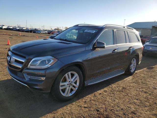 VIN 4JGDF7CE6EA392267 2014 Mercedes-Benz GL-Class, ... no.1