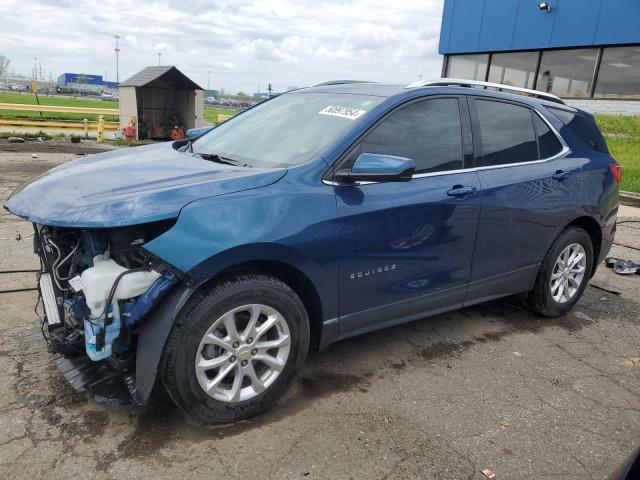 2020 CHEVROLET EQUINOX LT - 2GNAXKEV3L6113024
