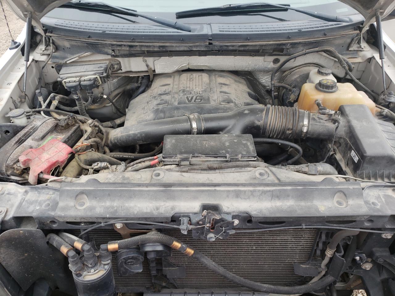 1FTFW1CT2CFB96657 2012 Ford F150 Supercrew