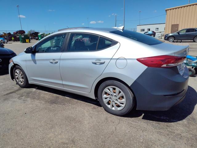 2017 Hyundai Elantra Se VIN: 5NPD74LF7HH211280 Lot: 53006434