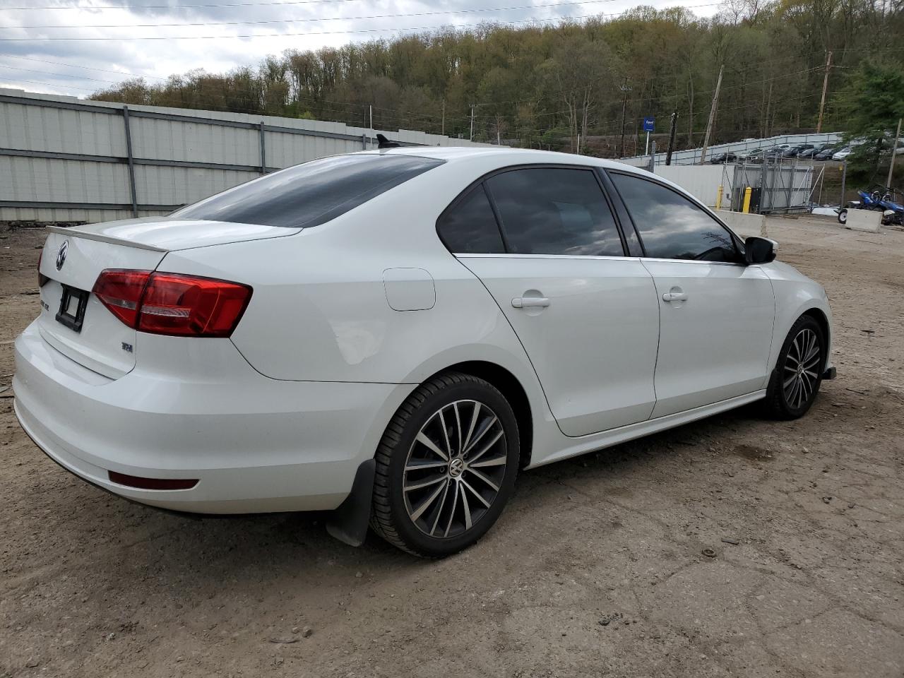 3VWLA7AJ8FM262278 2015 Volkswagen Jetta Tdi