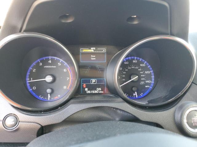 2017 SUBARU LEGACY SPO 4S3BNAS61H3057688