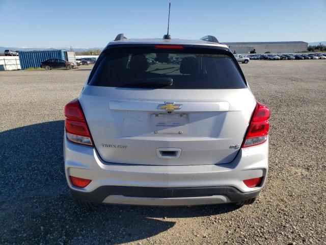 2018 Chevrolet Trax 1Lt VIN: 3GNCJPSBXJL268437 Lot: 48161384