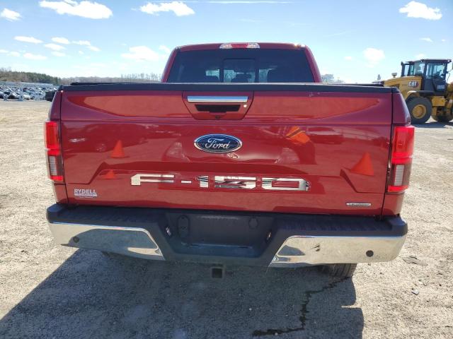 2020 Ford F150 Supercrew VIN: 1FTFW1E48LKE03548 Lot: 50157684