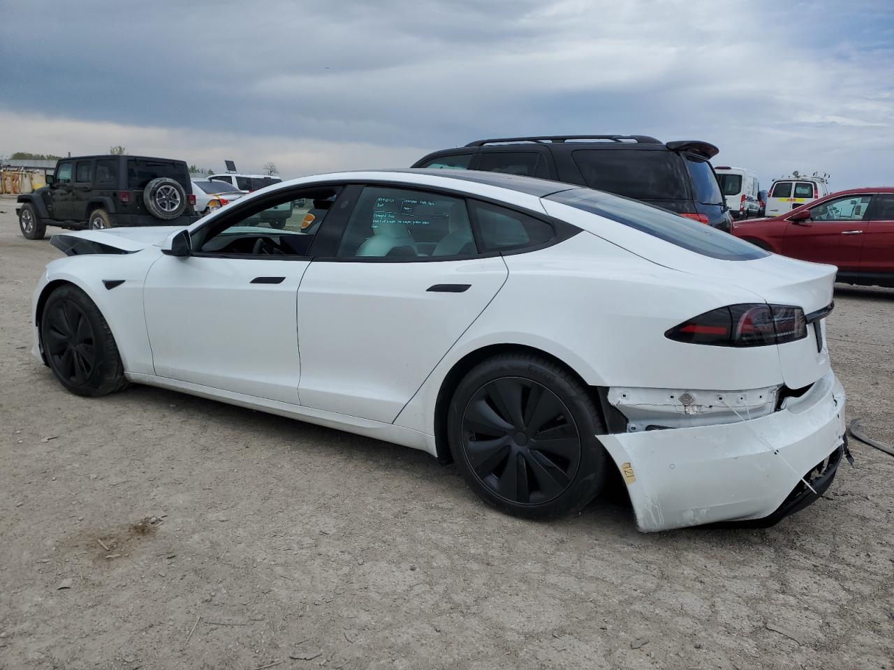 5YJSA1E59NF477471 2022 Tesla Model S