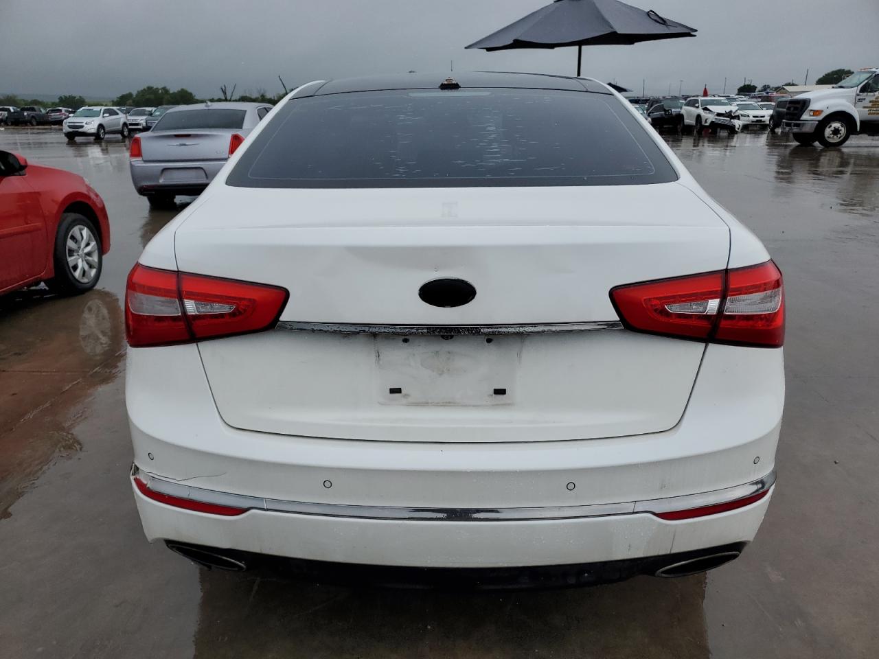 Lot #2521768468 2016 KIA CADENZA LU