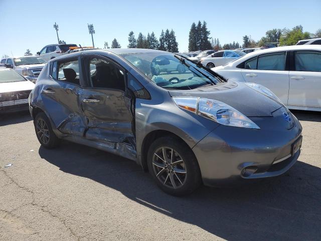 2014 Nissan Leaf S VIN: 1N4AZ0CP1EC332107 Lot: 51437354