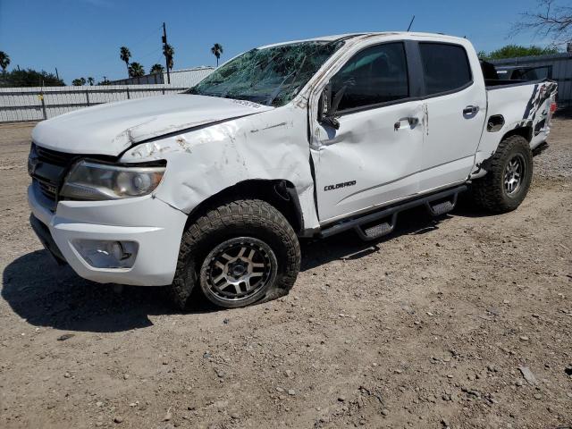 2019 Chevrolet Colorado Z71 VIN: 1GCGTDEN2K1212655 Lot: 50625224