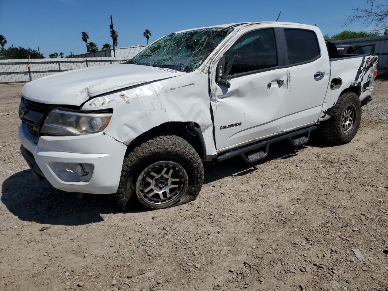 1GCGTDEN2K1212655 2019 Chevrolet Colorado Z71