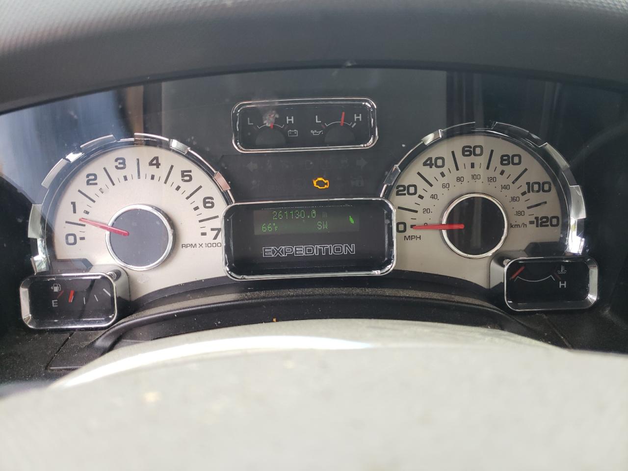 1FMJK1H56CEF11610 2012 Ford Expedition El Xlt