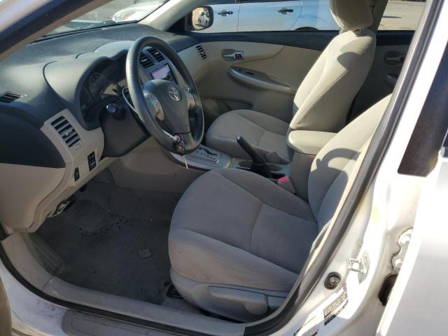 2011 Toyota Corolla Base VIN: JTDBU4EE4B9138213 Lot: 50778724