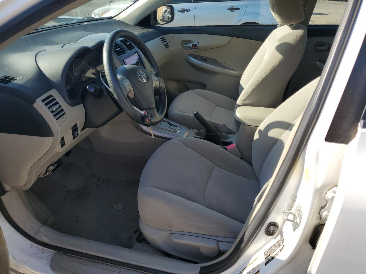 JTDBU4EE4B9138213 2011 Toyota Corolla Base