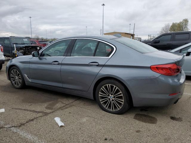 Lot #2457342053 2018 BMW 530 XI salvage car