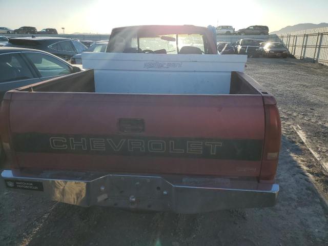 1989 Chevrolet Gmt-400 C1500 VIN: 1GCDC14Z0KZ232264 Lot: 42742684