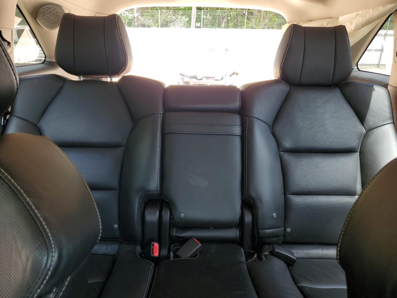 2HNYD2H72AH516565 2010 Acura Mdx Advance