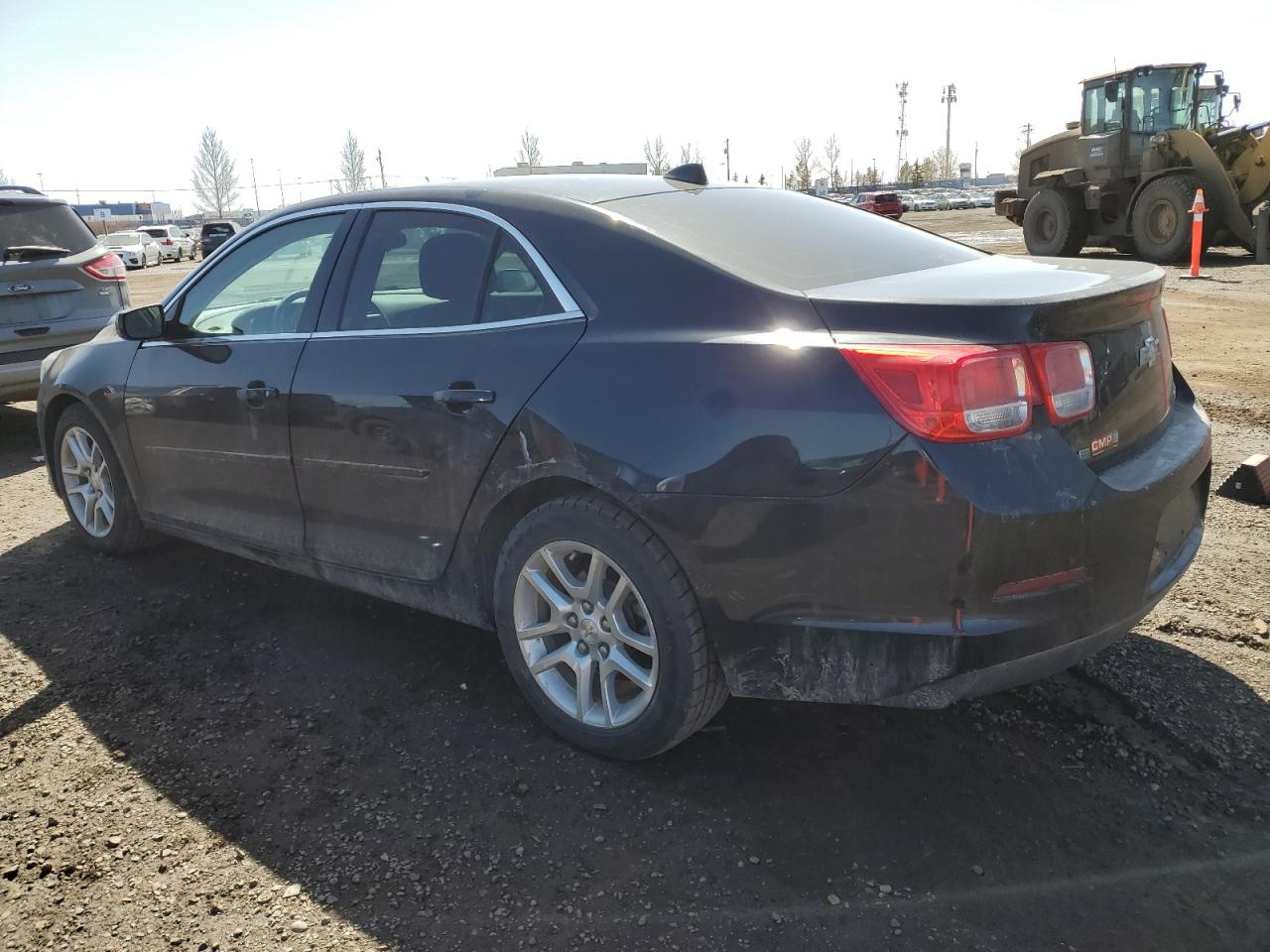 1G11C5SL9EF250642 2014 Chevrolet Malibu 1Lt