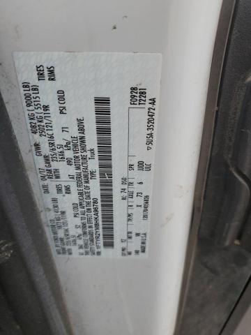 2017 FORD TRANSIT T- - 1FTYR2YM8HKA96780